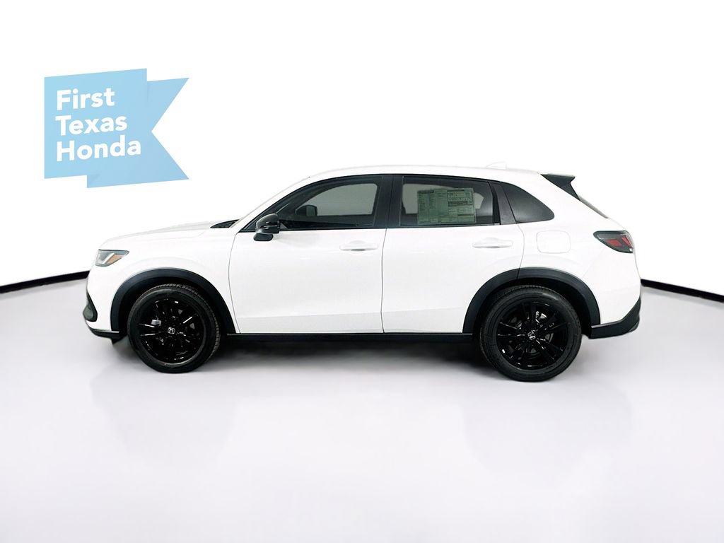 New 2027 Honda HR-V Sport image 5