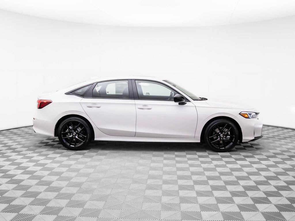 New 2026 Honda Civic Sport image 7