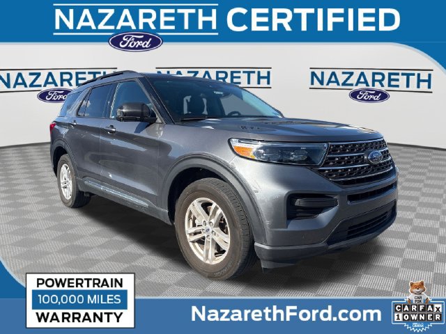 Used 2023 Ford Explorer XLT