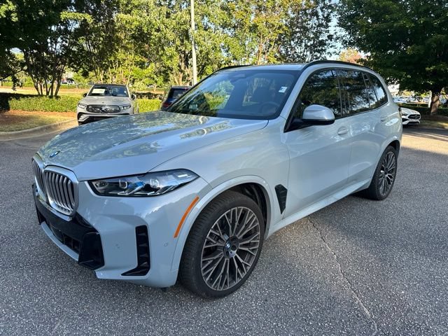 Used 2025 BMW X5 xDrive40i w/ M Sport Package