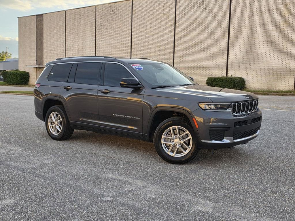 Used 2023 Jeep Grand Cherokee L Laredo w/ Luxury Tech Group I image 1