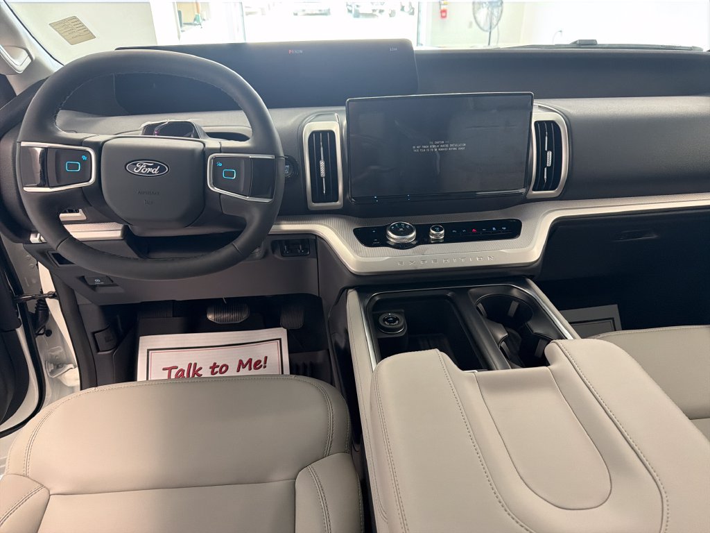 New 2027 Ford Expedition Max Active RWD image 15