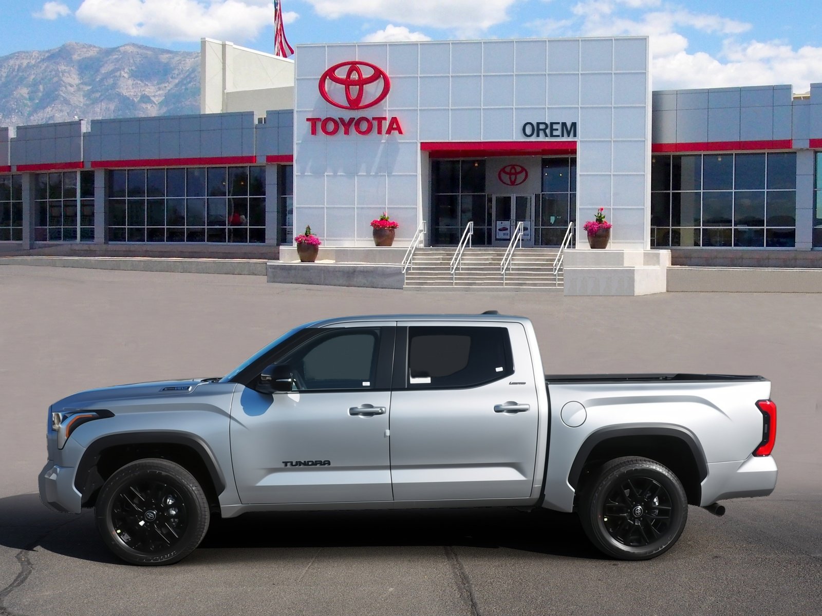 New 2026 Toyota Tundra Limited image 5