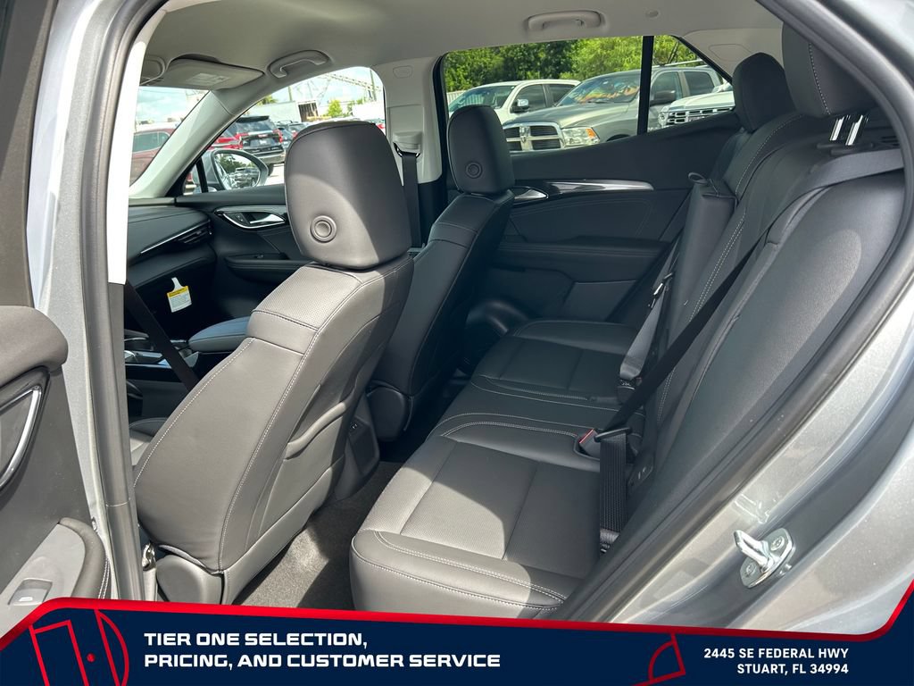 New 2026 Buick Envision Preferred AWD/4WD image 11