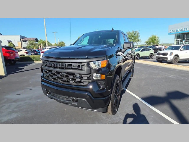 New 2026 Chevrolet Silverado 1500 Custom RWD image 23