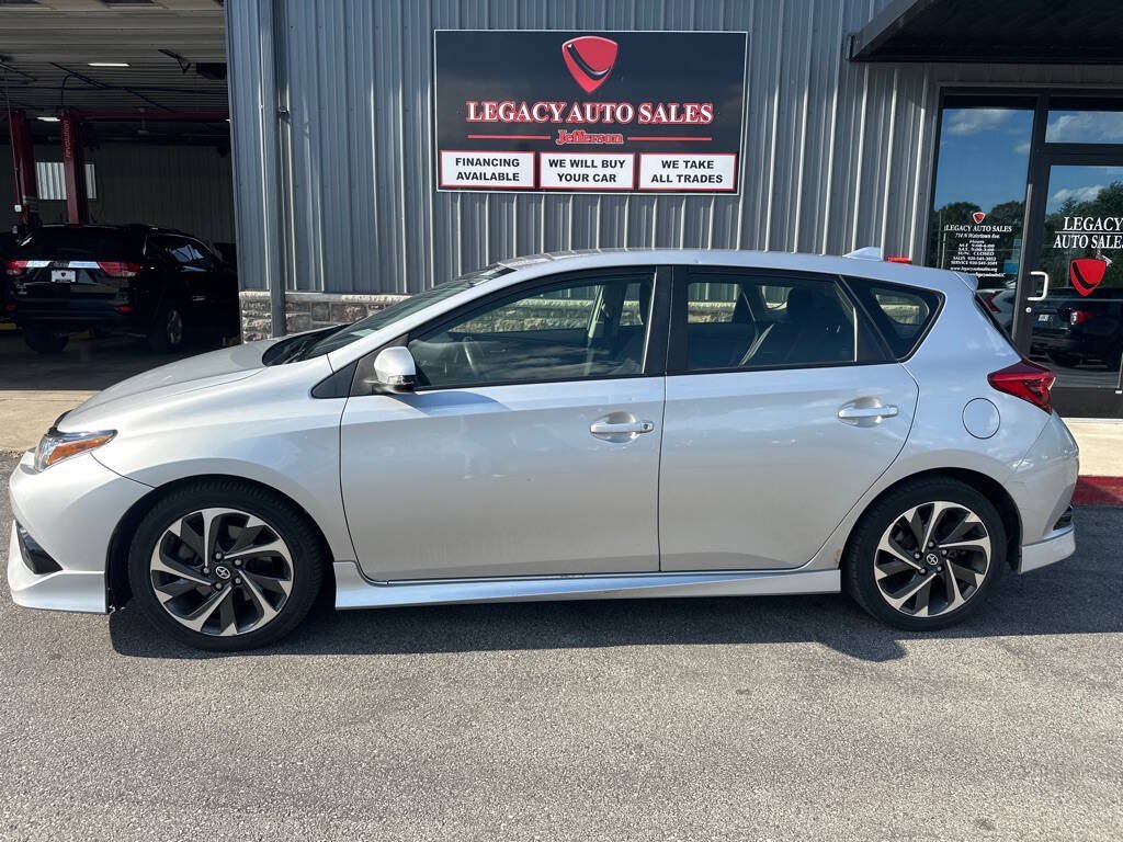 Used 2016 Scion iM FWD image 2