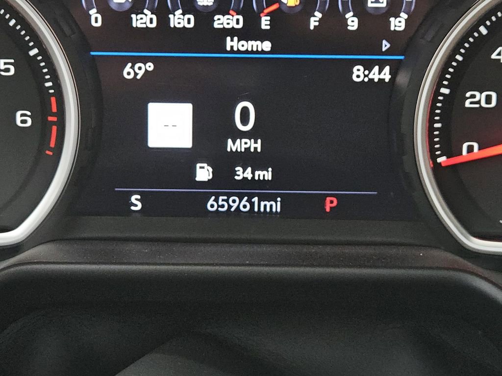 Used 2021 Chevrolet Tahoe High Country w/ Premium Package 2 image 21