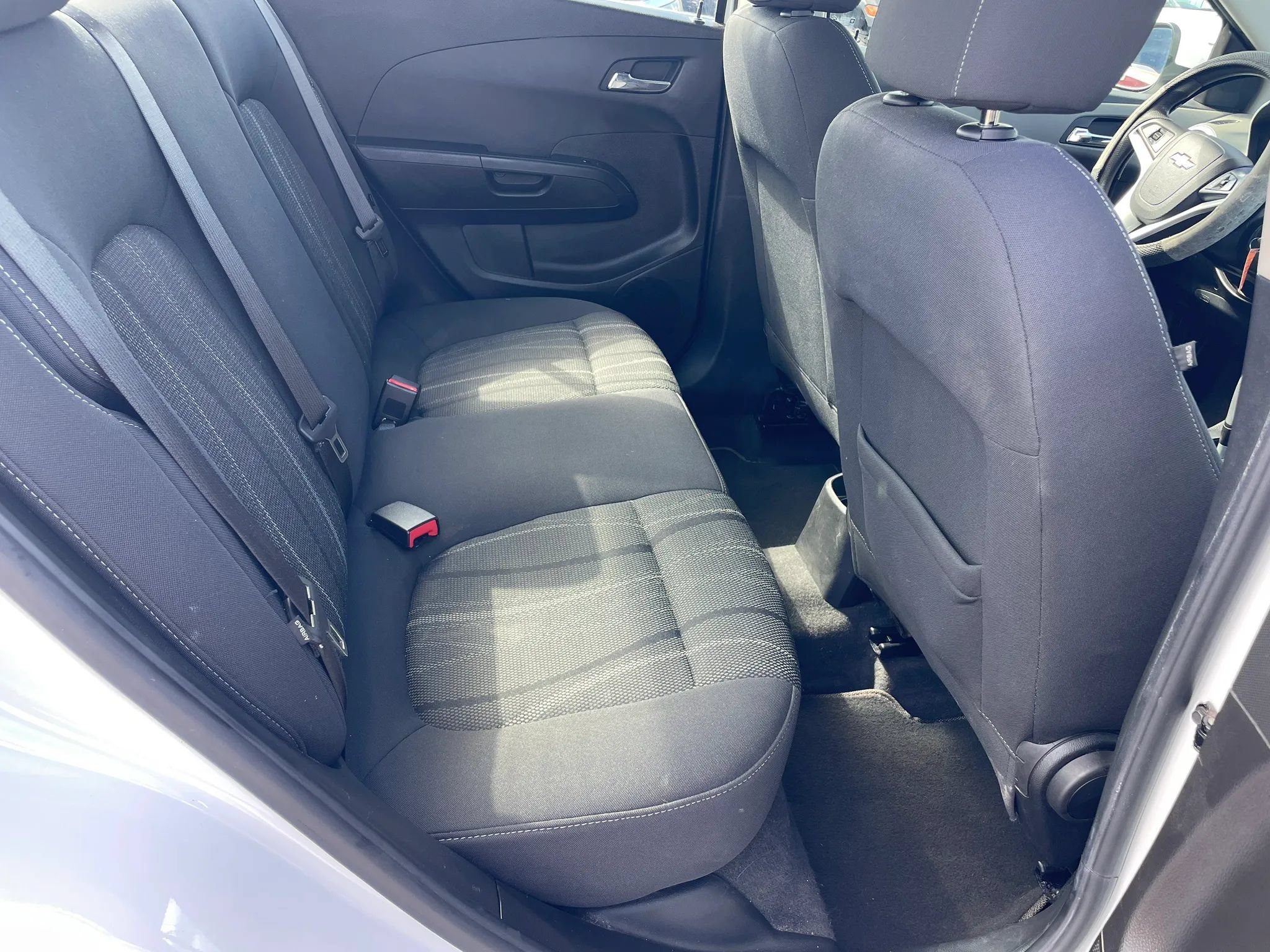 Used 2017 Chevrolet Sonic LT FWD image 12
