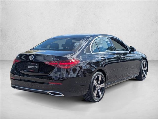 New 2026 Mercedes-Benz C 300 4MATIC Sedan video 2