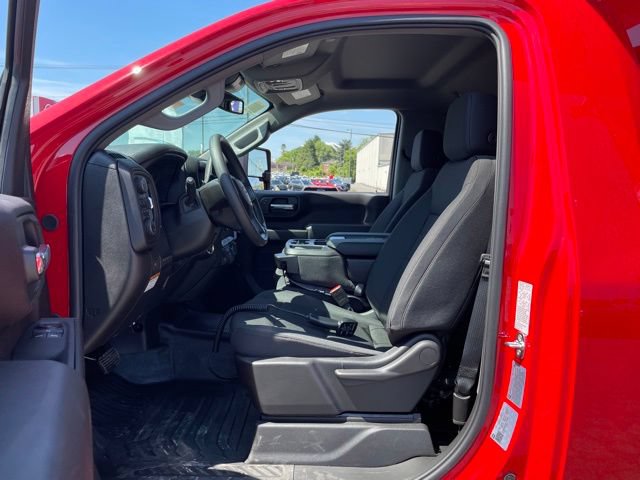 New 2026 Chevrolet Silverado 3500 W/T AWD/4WD image 8