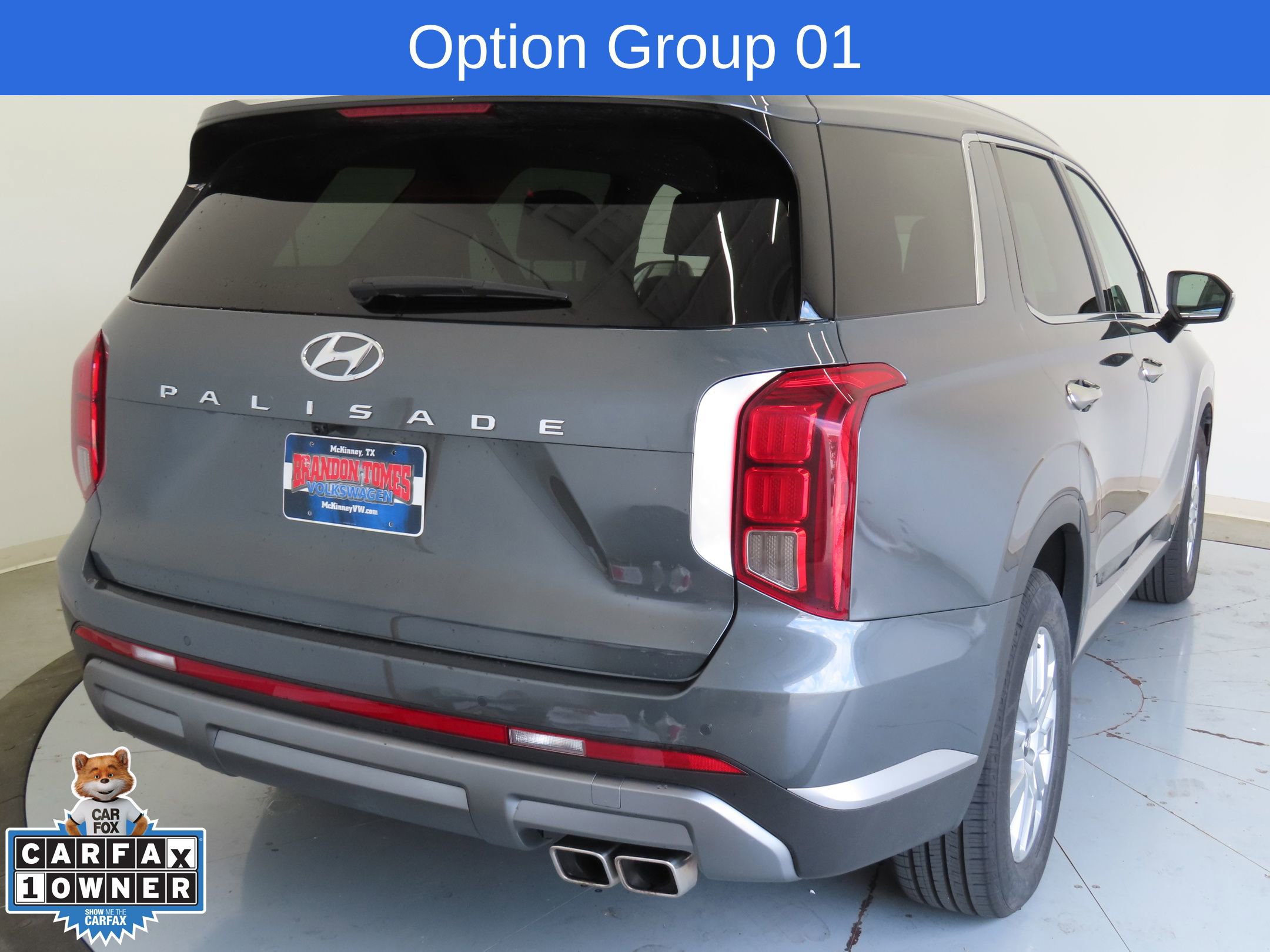 Used 2024 Hyundai Palisade SEL image 4