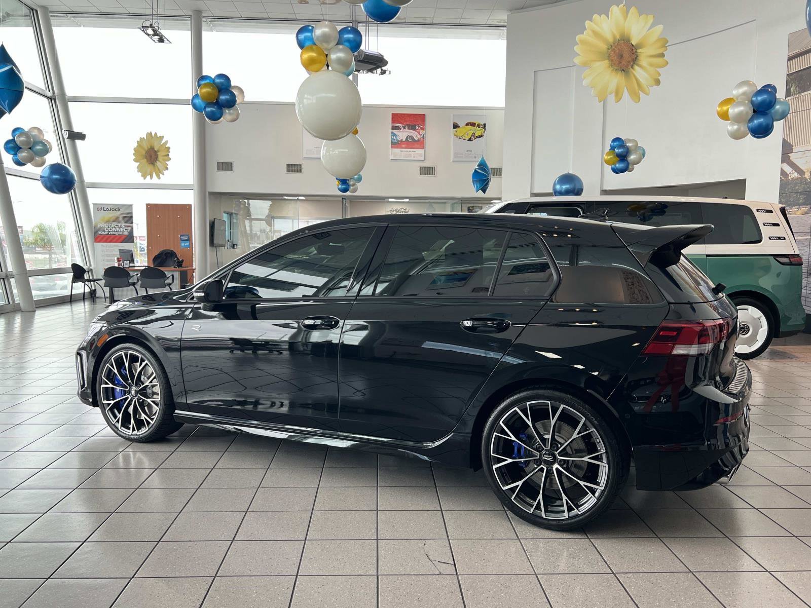 New 2026 Volkswagen Golf AWD/4WD image 2