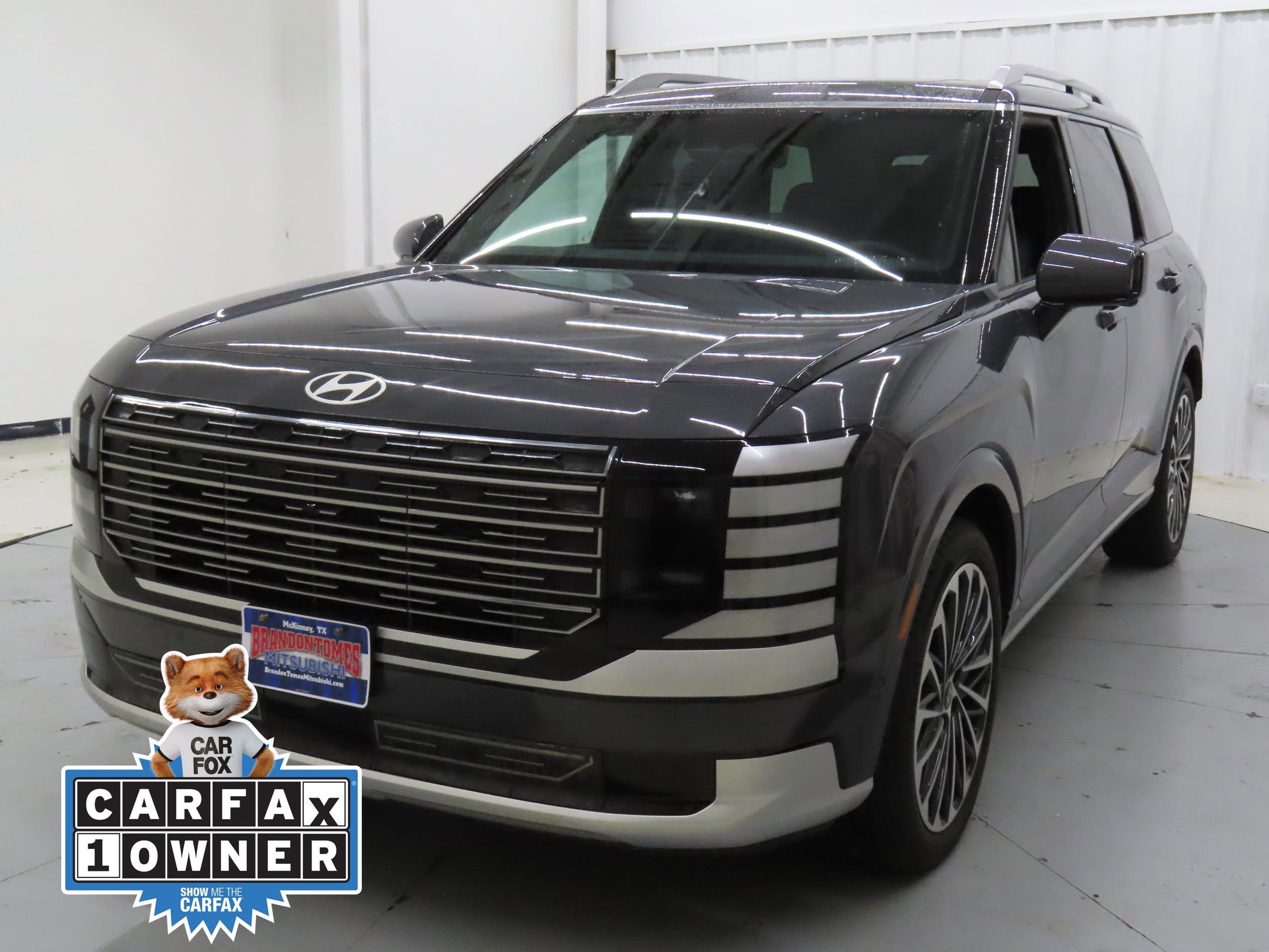 Used 2026 Hyundai Palisade Calligraphy image 7