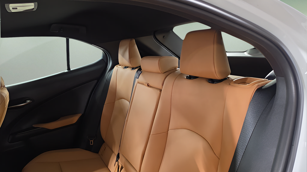 New 2026 Lexus UX 300h AWD image 14