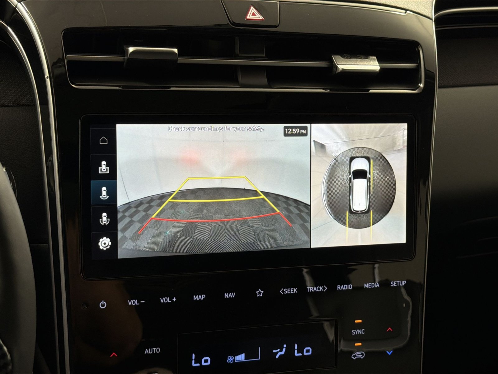 Used 2024 Hyundai Tucson Limited AWD/4WD image 19