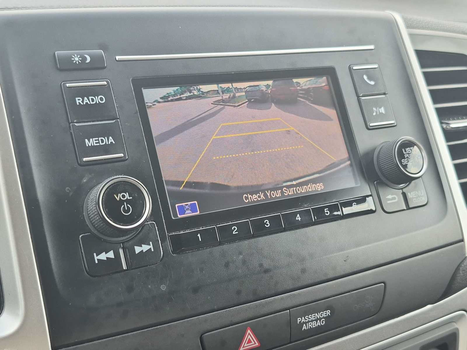 Certified 2019 Honda Ridgeline RTL image 27