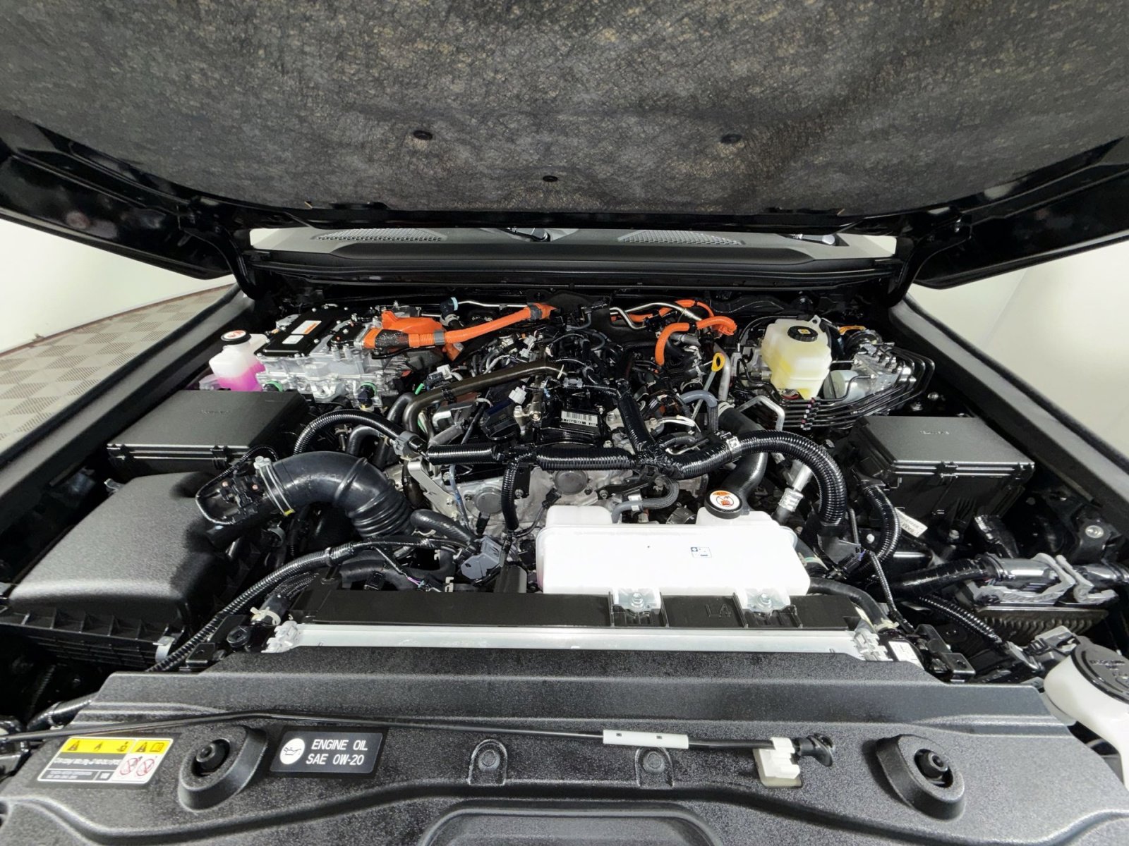 Used 2025 Toyota Land Cruiser 1958 AWD/4WD image 27