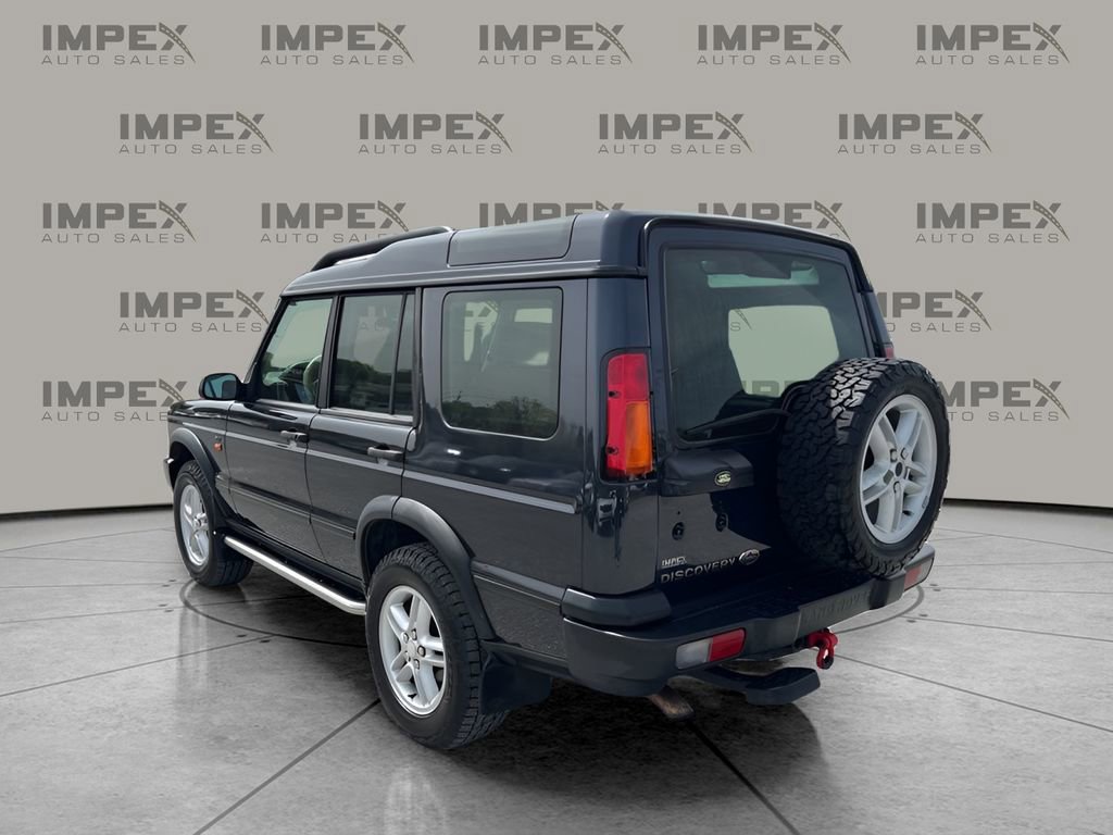 Used 2004 Land Rover Discovery SE image 3