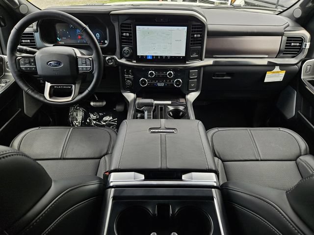 New 2026 Ford F150 Platinum w/ Equipment Group 702A High AWD/4WD image 18