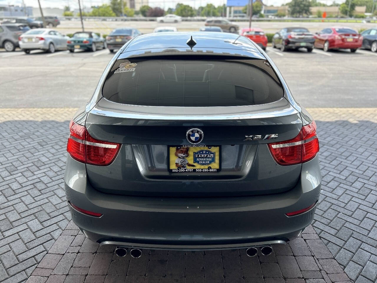 Used 2010 BMW X6 M AWD/4WD image 13
