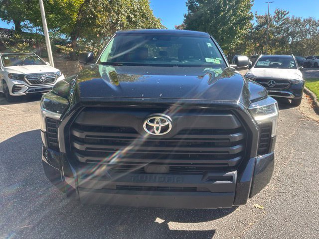 Used 2024 Toyota Tundra SR w/ SR Tow Package AWD/4WD image 2