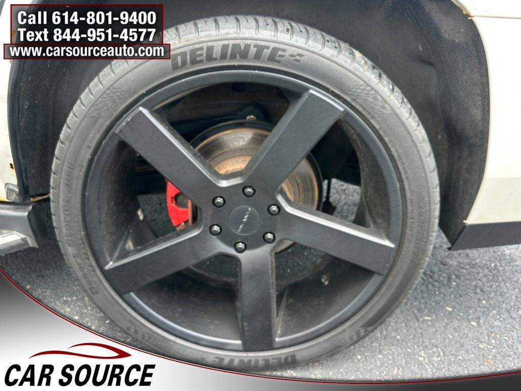 Used 2015 Cadillac Escalade Luxury AWD/4WD image 20