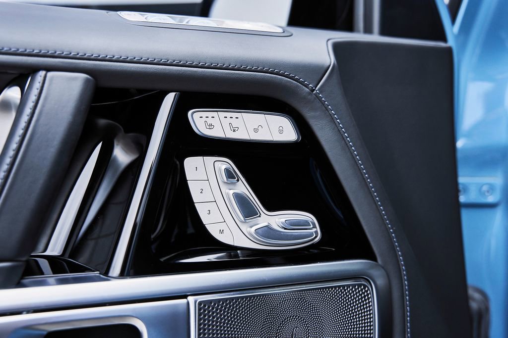 Used 2023 Mercedes-Benz G 63 AMG Squared w/ AMG Night Package image 40