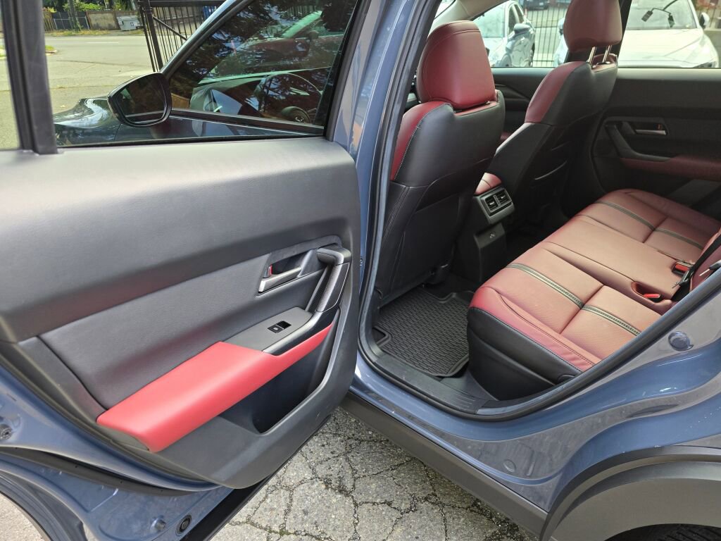 Certified 2025 MAZDA CX-50 AWD 2.5 Hybrid w/ Weather Package image 25