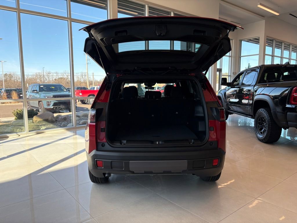 New 2026 Jeep Cherokee Laredo AWD/4WD image 5