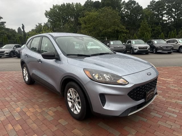Used 2022 Ford Escape S FWD image 19