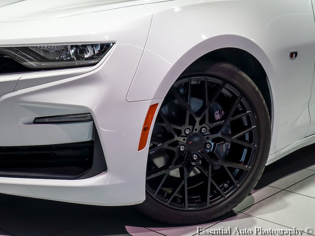 Certified 2023 Chevrolet Camaro SS RWD image 5