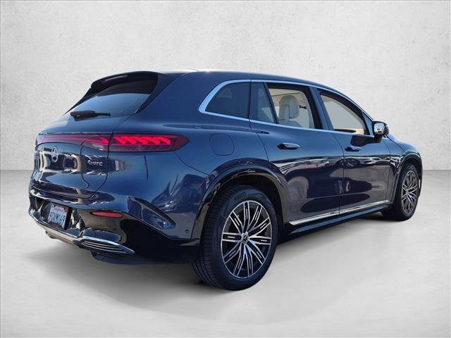 Certified 2023 Mercedes-Benz EQS 450+ 4MATIC SUV image 5