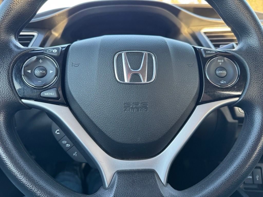 Used 2015 Honda Civic EX image 14