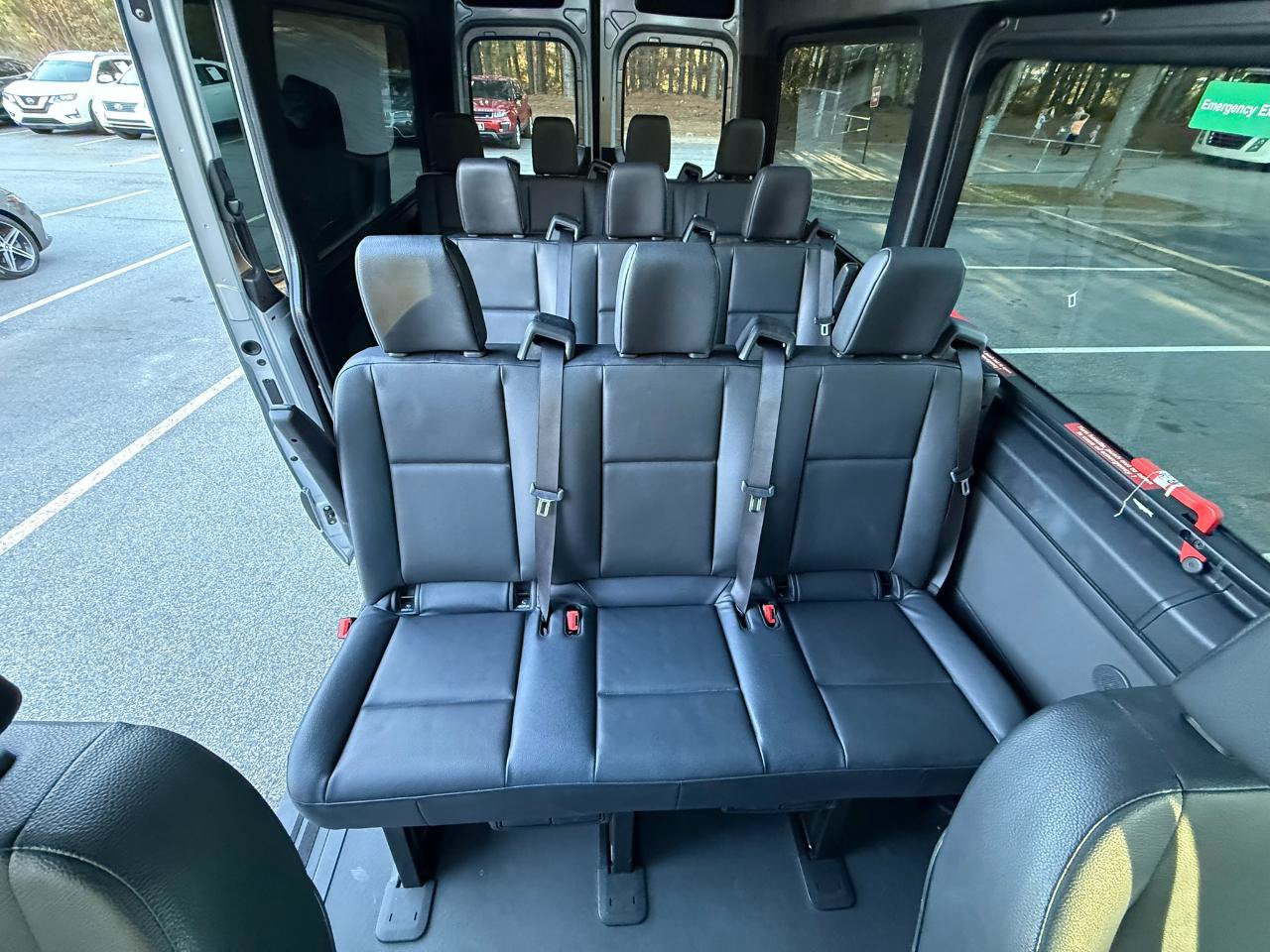 Used 2019 Mercedes-Benz Sprinter 1500 image 12