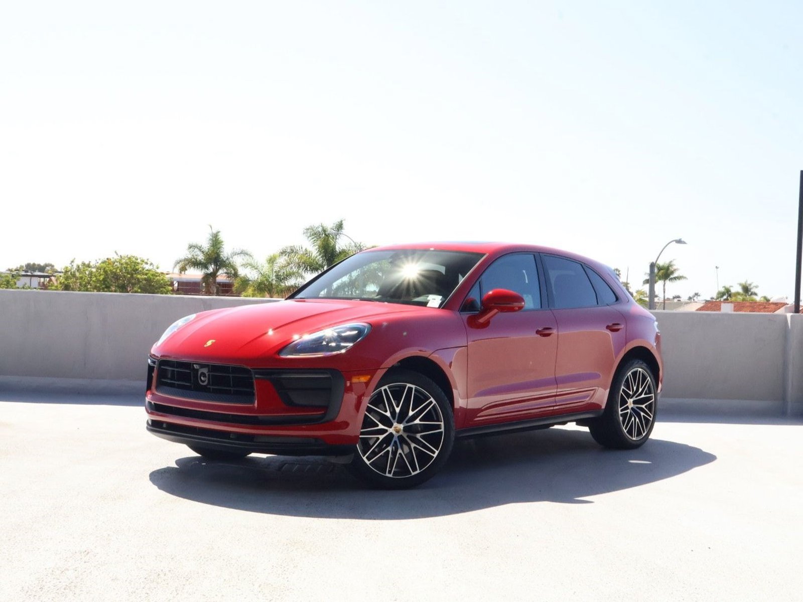 Certified 2026 Porsche Macan