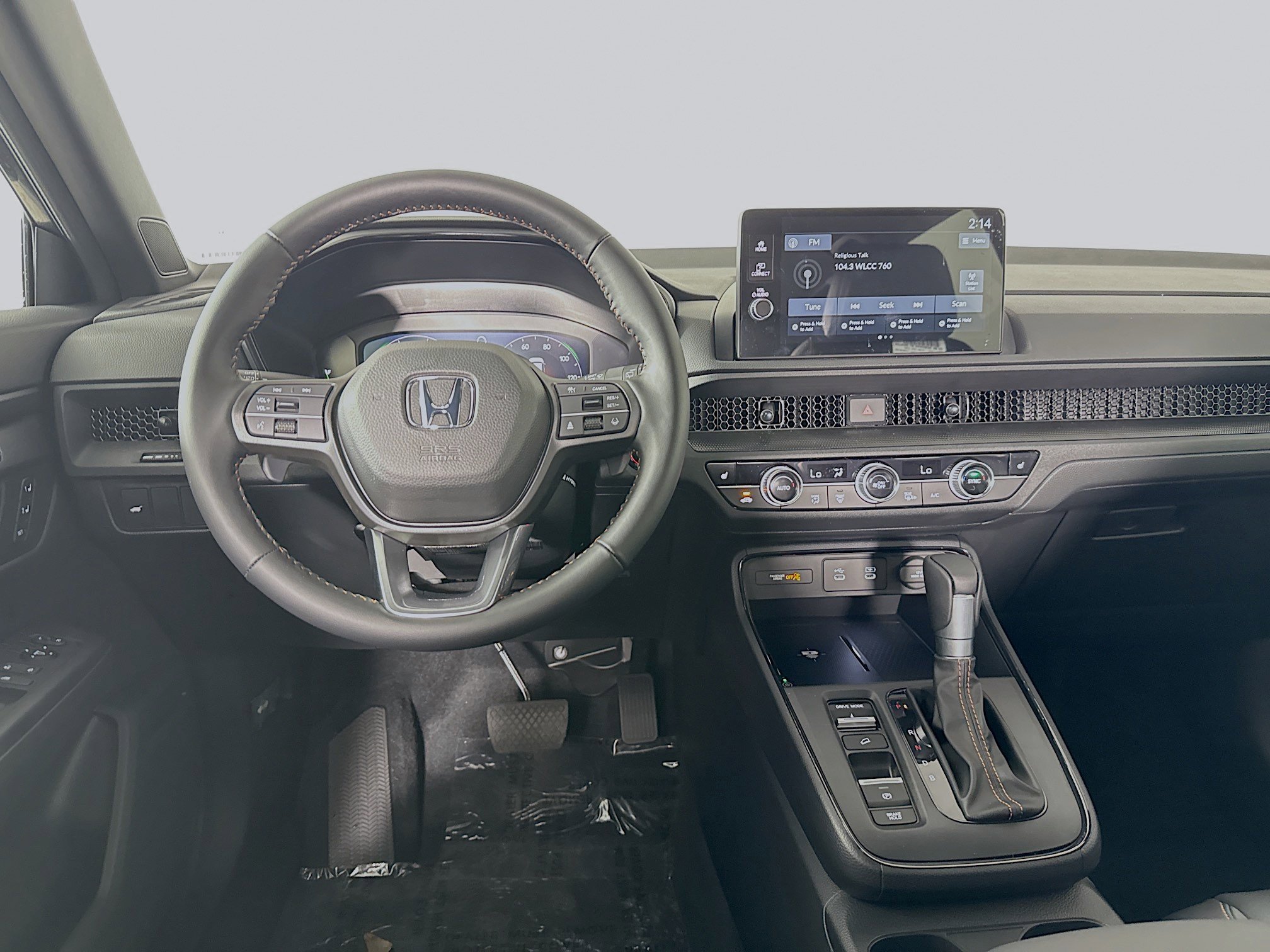 New 2026 Honda CR-V Sport-L image 27