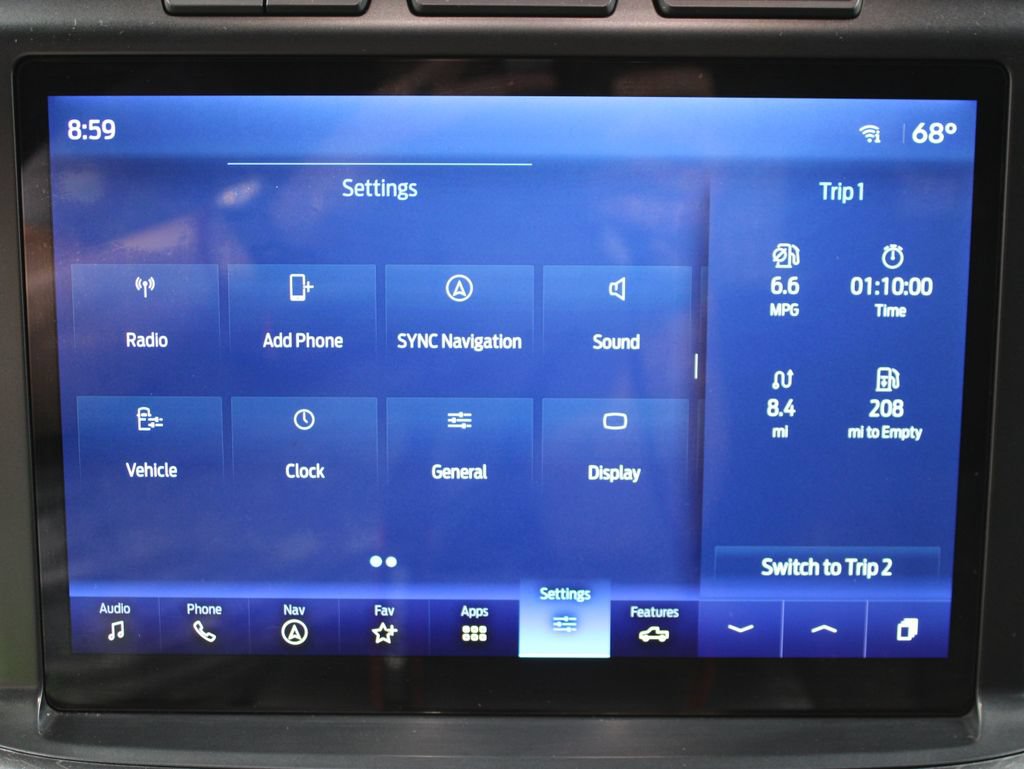 Used 2023 Ford F150 XLT w/ Equipment Group 302A High AWD/4WD image 26