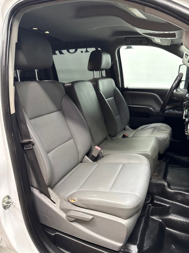 Used 2018 Chevrolet Silverado 3500 W/T w/ WT Convenience Package RWD image 25