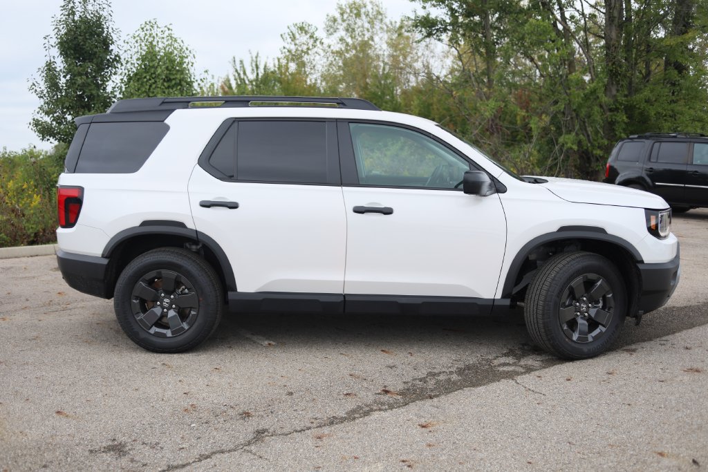 New 2026 Honda Passport RTL image 7