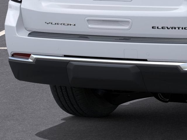New 2026 GMC Yukon Elevation w/ Elevation Premium Package AWD/4WD image 14