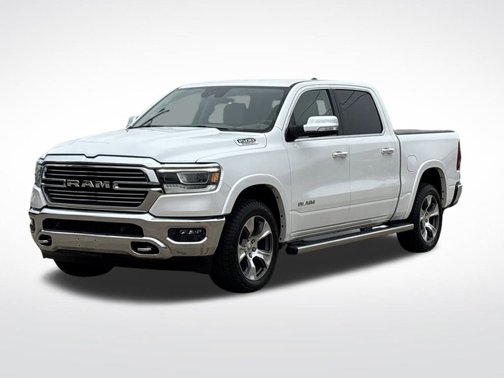Used 2022 RAM 1500 Laramie image 36