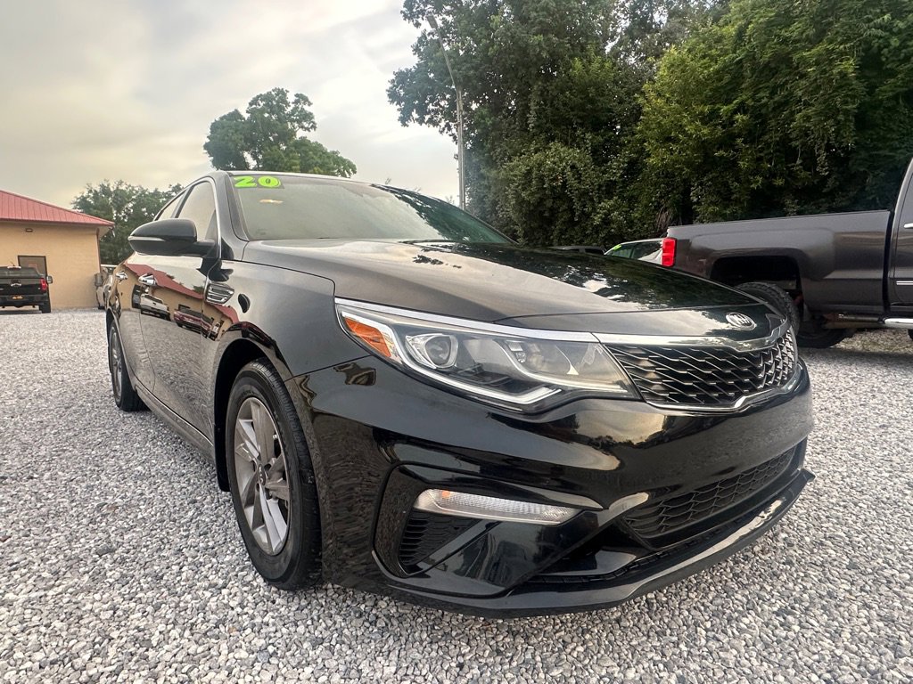 Used 2020 Kia Optima LX image 2