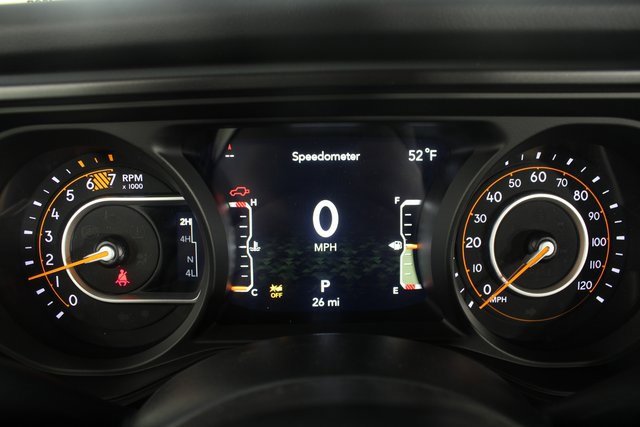 New 2026 Jeep Wrangler Unlimited Rubicon w/ Convenience Group image 11