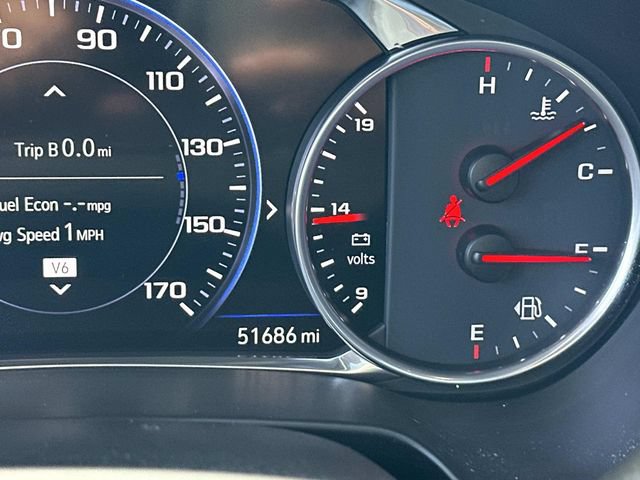 Certified 2020 Chevrolet Blazer RS AWD/4WD image 11