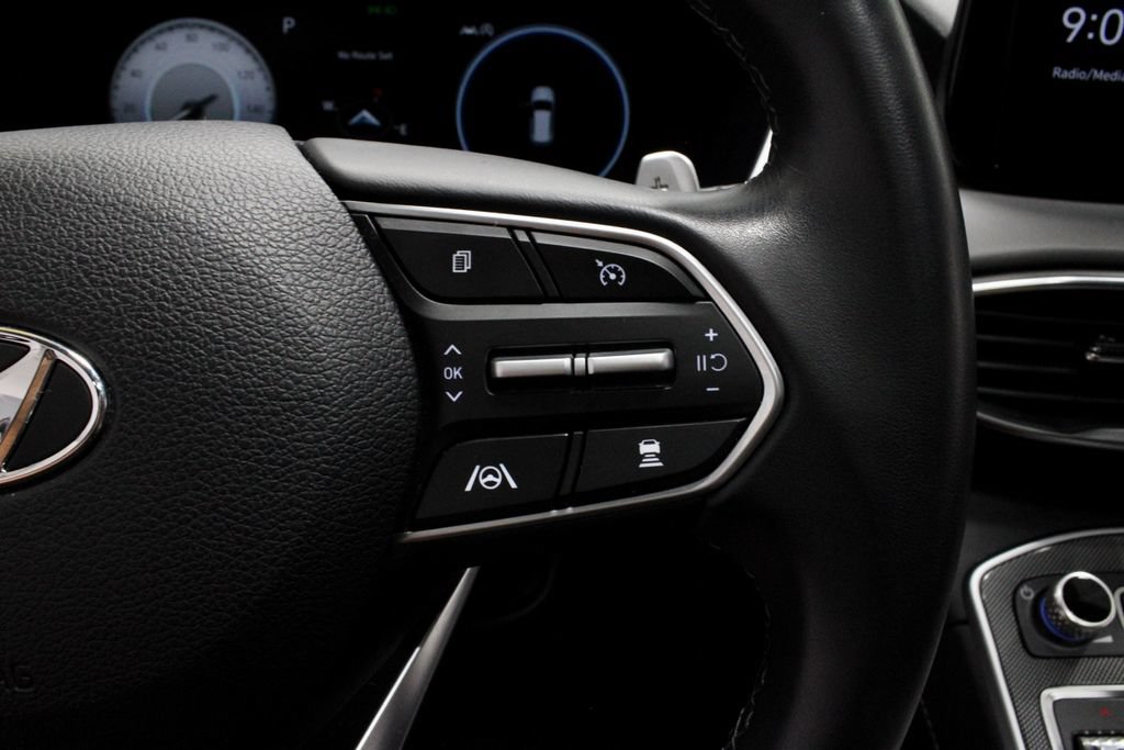 Used 2022 Hyundai Santa Fe SEL w/ Convenience + Premium Package FWD image 29