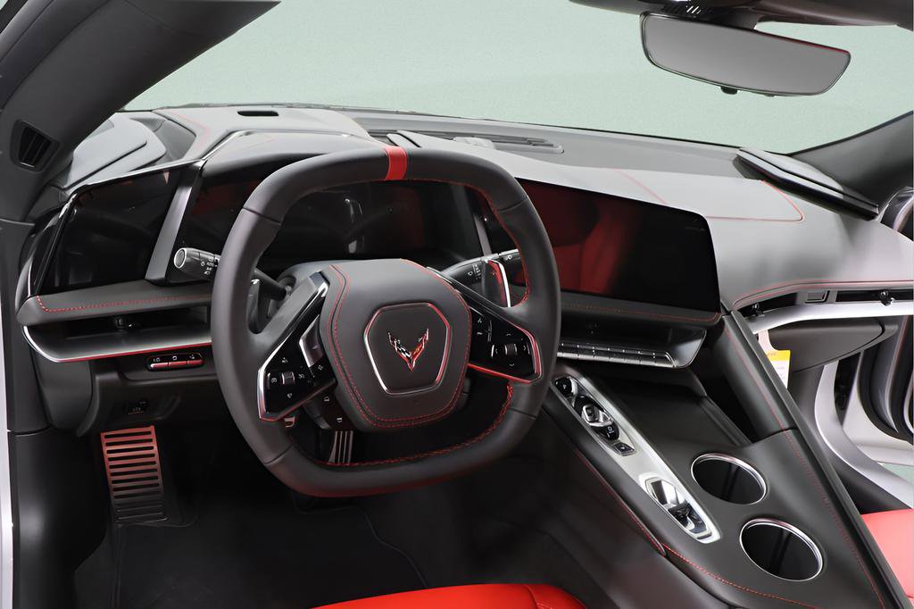 New 2026 Chevrolet Corvette Stingray Coupe w/ Z51 Performance Package image 9