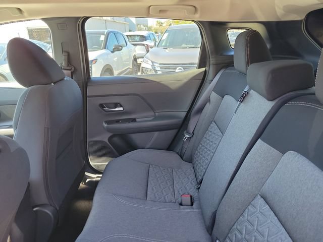 New 2026 Nissan Kicks SV w/ SV Premium Package FWD image 23