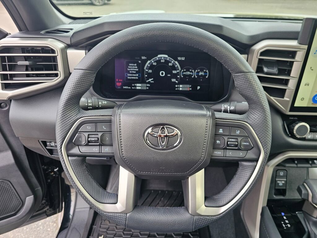 Used 2025 Toyota Tundra Limited image 28