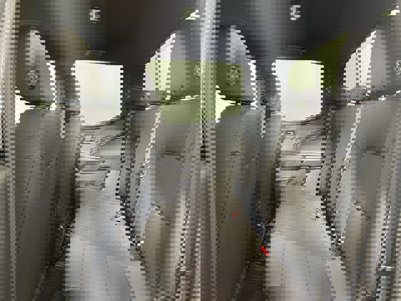 New 2025 Chevrolet Colorado W/T w/ WT Custom Package image 83