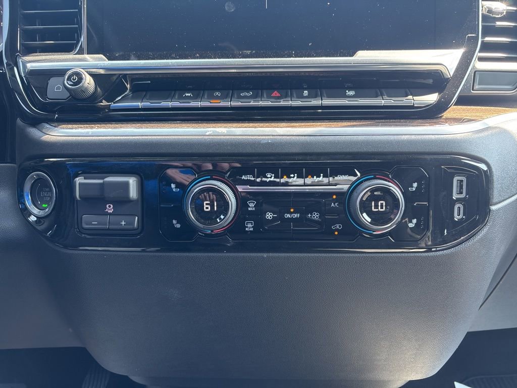 New 2026 Chevrolet Silverado 1500 LT AWD/4WD image 18